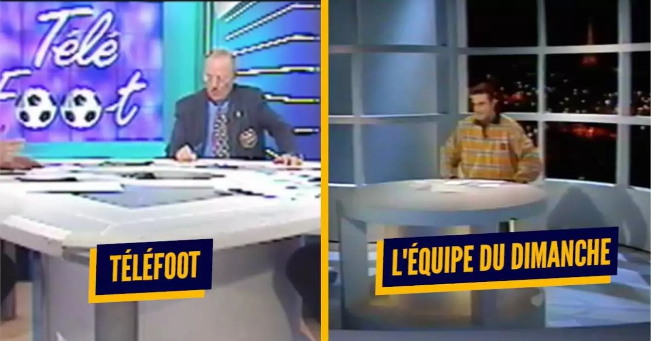 Le Foot A La Tele Aujourdhui cJbUfRaiUxzgVM