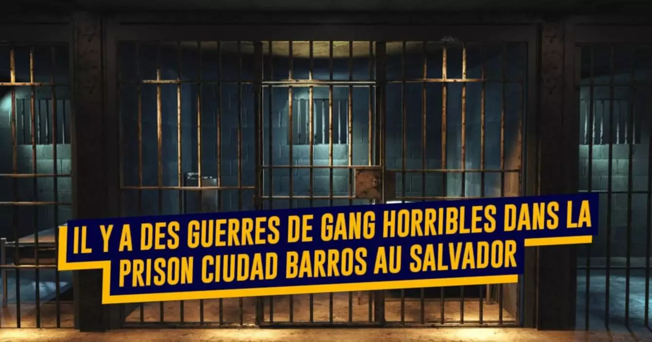Reportage Sur Les Prisons Les Plus Dangereuses Du Monde lZ1YkdxJzczdiM