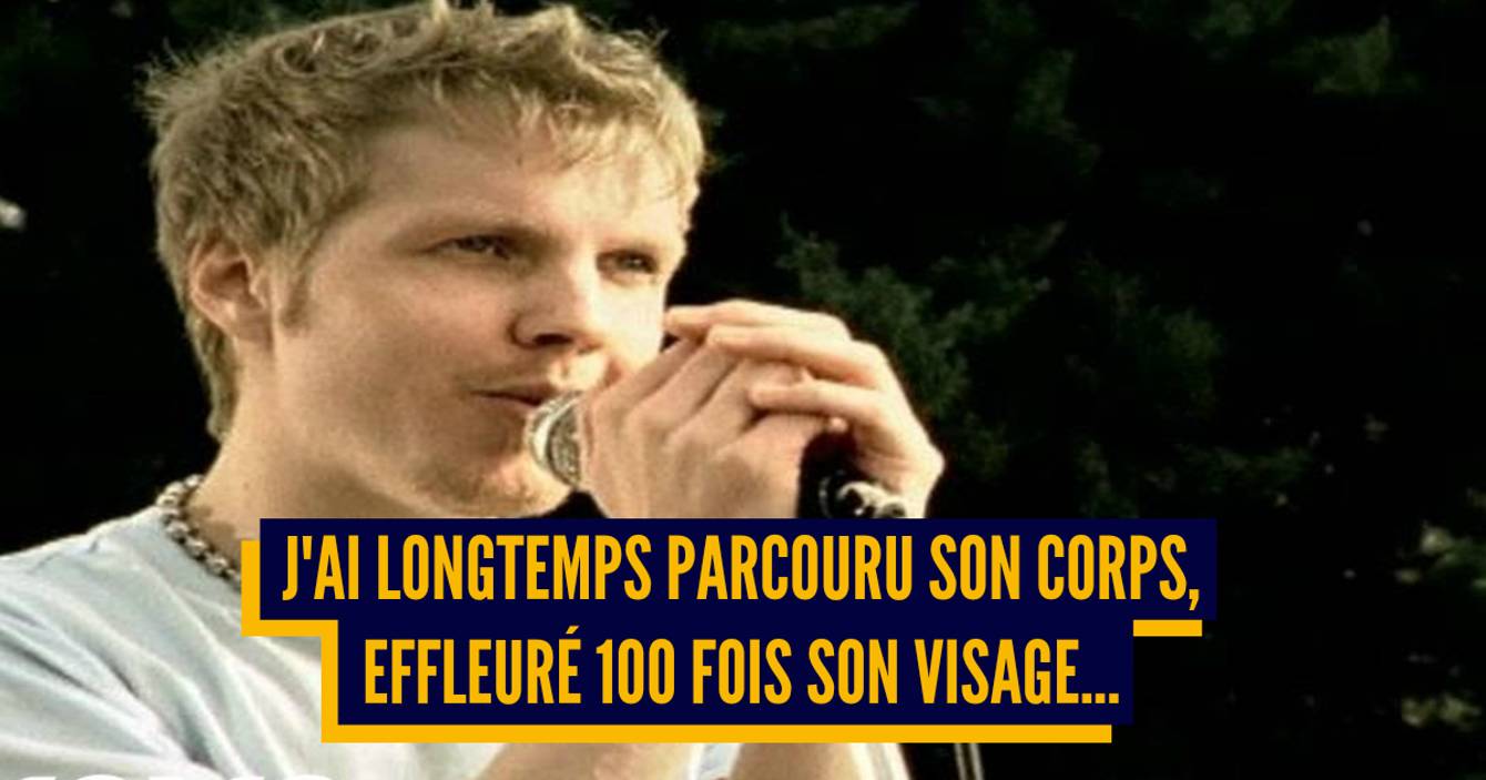 J ai Longtemps Parcouru Son Corps Effleuré 100 Fois Son Visage jHr83BNPdG0WhM