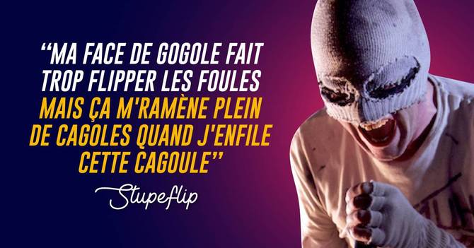 Top 15 Des Meilleures Punchlines De Stupeflip On Est Stupefan