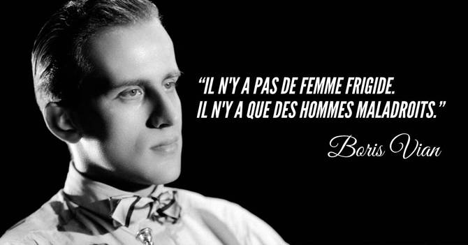 Top 13 Des Meilleures Citations De Boris Vian Pour Se La Peter En Soiree