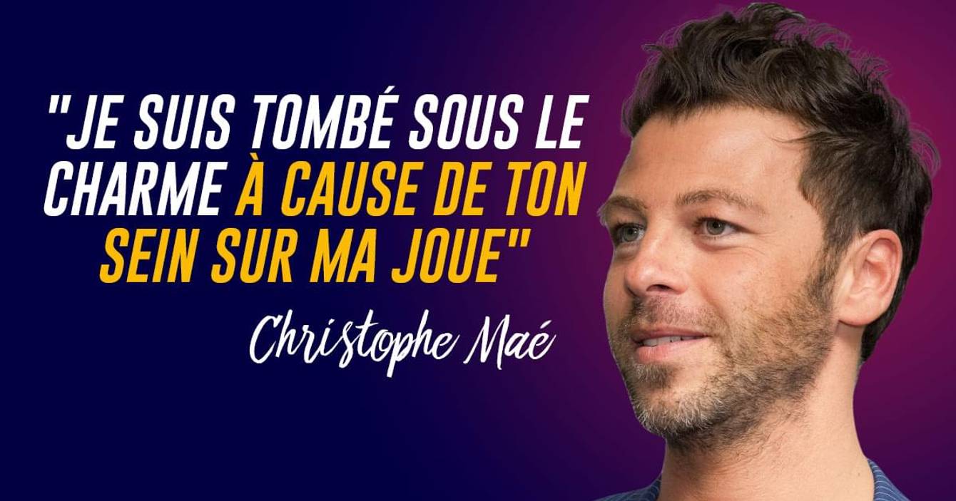 Christophe Mae Le Roi Soleil Ca Marche Parole rywrQu-aEXh7jM