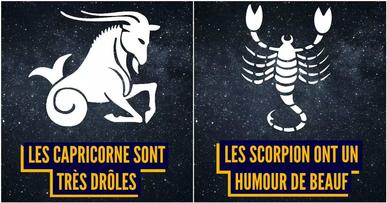 Quel Est Le Signe Astrologique Le Plus Laid gbVPEvnisLaG8M