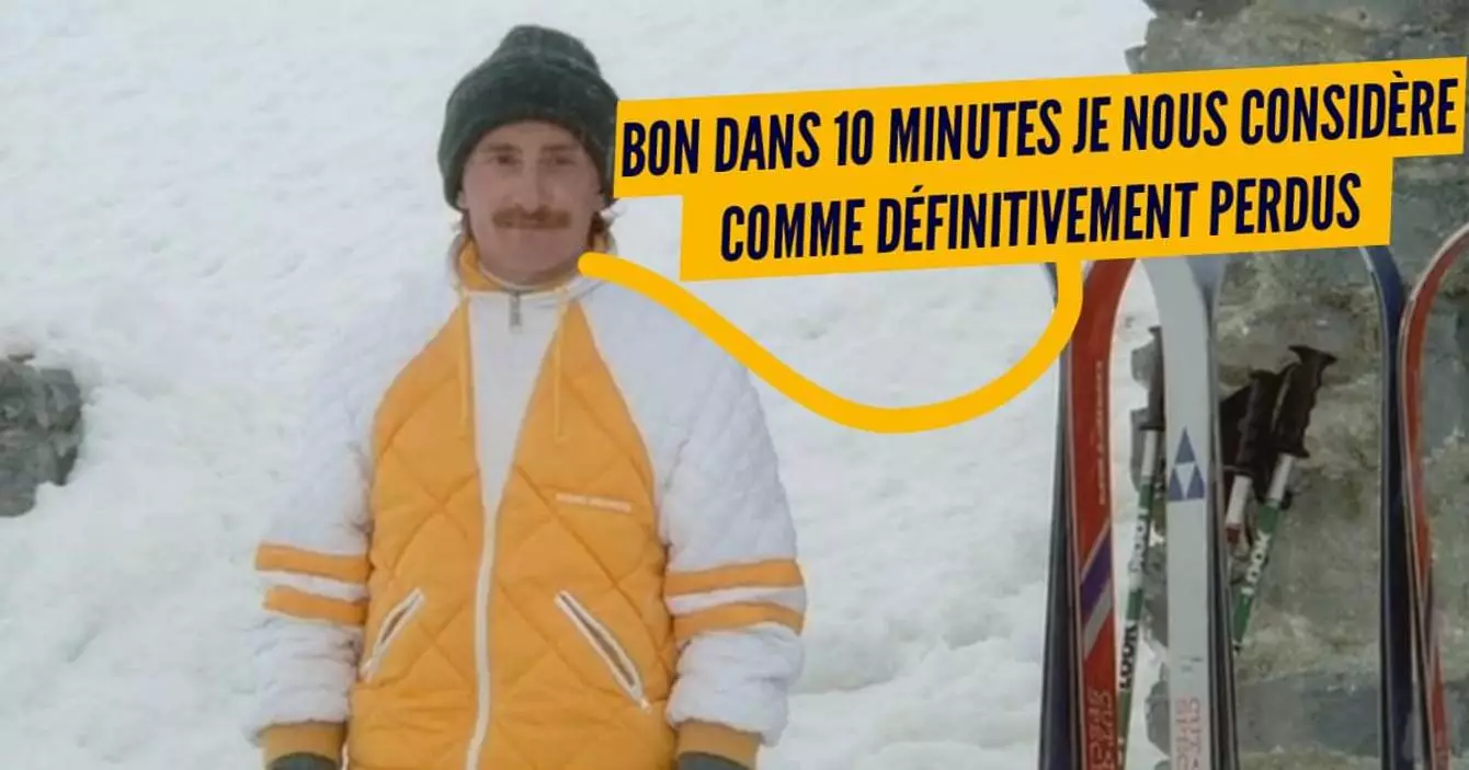 La Neige Elle Est Trop Molle Pour Moi -3TWNNZZlx5tBM