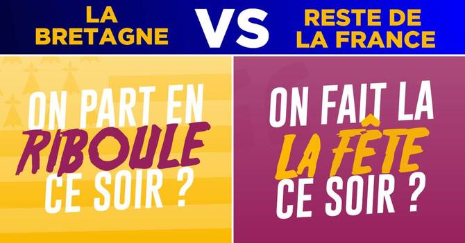 Top 15 Des Differences D Expressions Entre La Bretagne Et Le Reste De La France