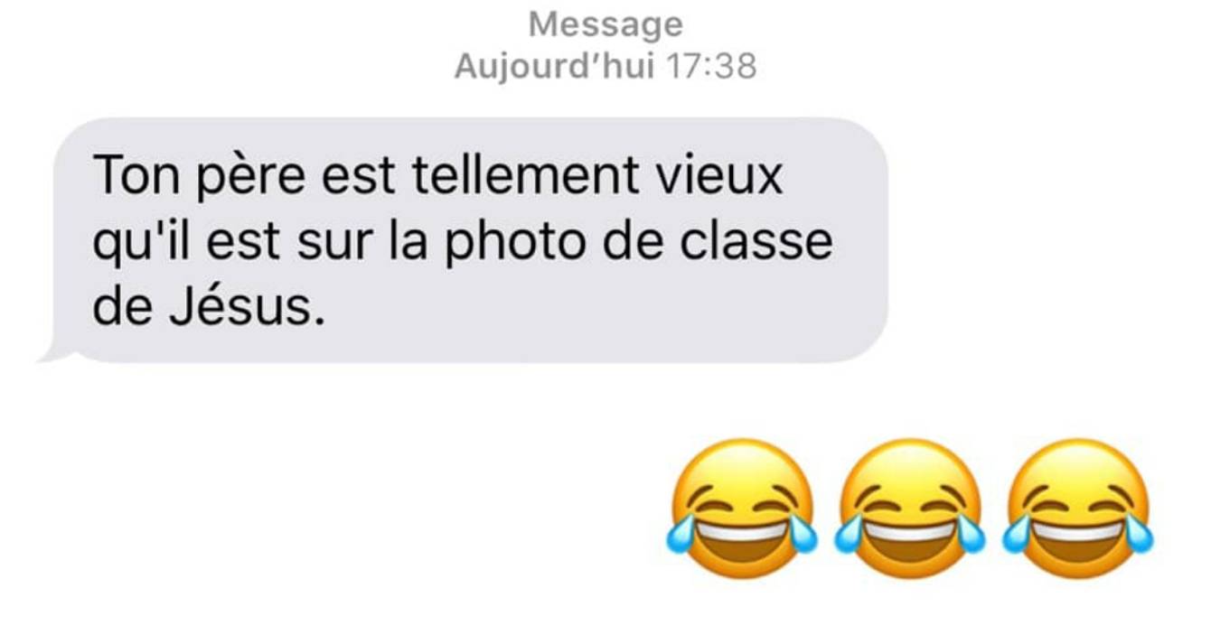 Ta Mere Elle Est Tellement Grosse ALbPJpisSikcFM