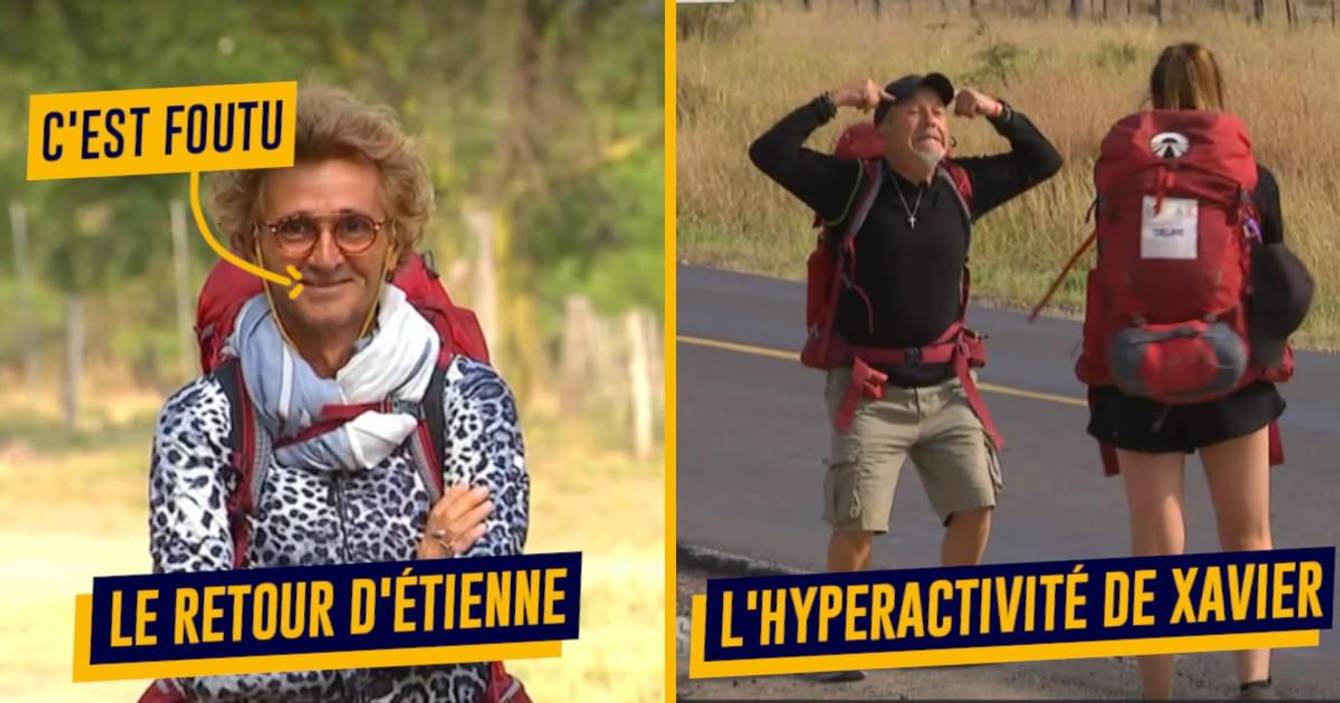Etienne Pekin Express C Est Foutu ZZLqBNARNudoYM