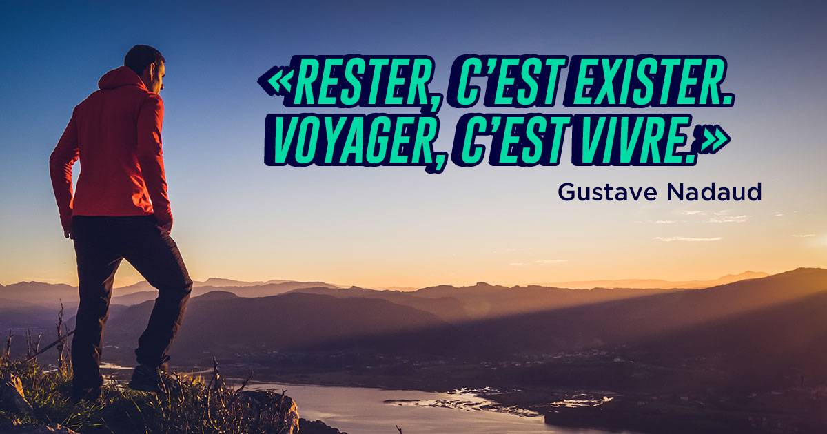 Top 30 Des Citations Sur Les Voyages Et Les Touristes