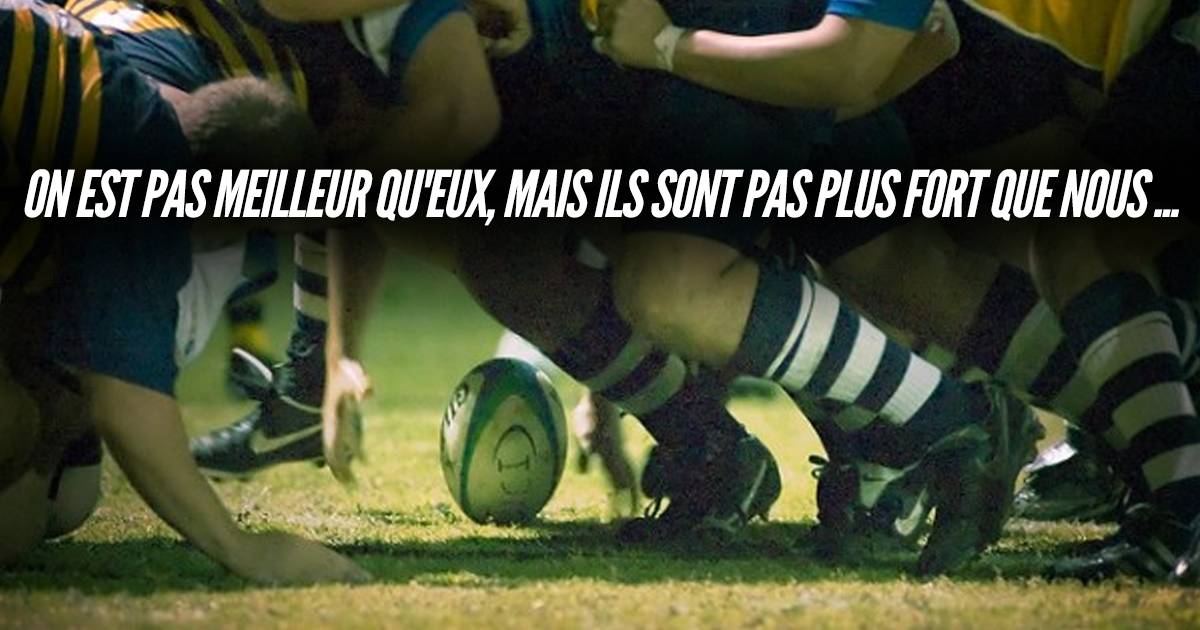 Top Phrases Cultes Des Entraineurs De Rugby