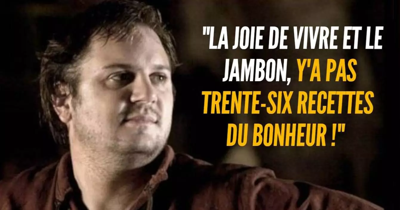 Karadoc Le Gras C Est La Vie An7vjTV7NRLsmM